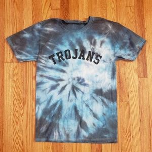 Trojans Tie Dye Shirt